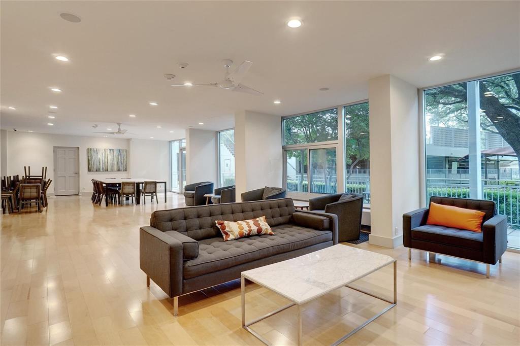 Twenty-One Turtle Creek Condo - Residential