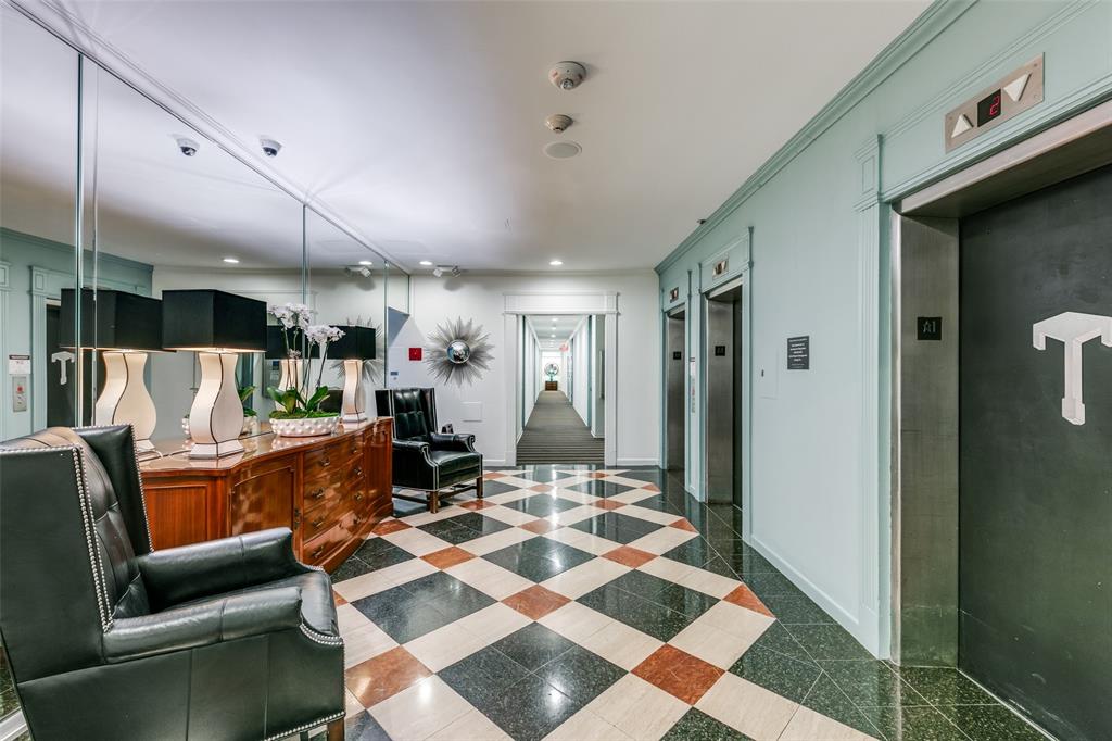 Twenty-One Turtle Creek Condo - Residential
