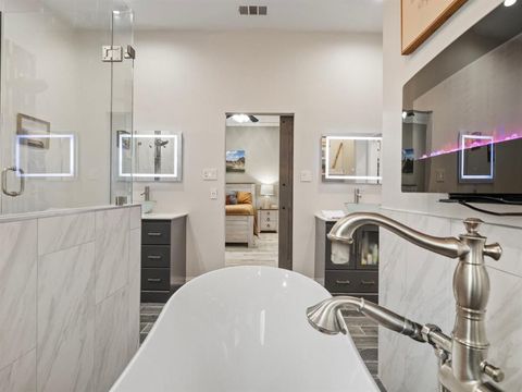 Tiny photo for 11011 Saint Elias Way, Forney, TX 75126 (MLS # 21099612)