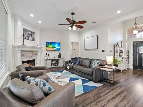 Tiny photo for 11011 Saint Elias Way, Forney, TX 75126 (MLS # 21099612)