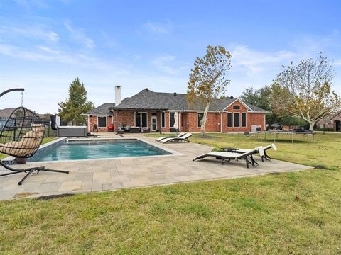 Tiny photo for 11011 Saint Elias Way, Forney, TX 75126 (MLS # 21099612)