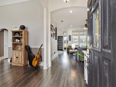 Tiny photo for 11011 Saint Elias Way, Forney, TX 75126 (MLS # 21099612)