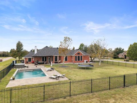 Tiny photo for 11011 Saint Elias Way, Forney, TX 75126 (MLS # 21099612)