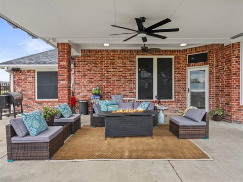 Tiny photo for 11011 Saint Elias Way, Forney, TX 75126 (MLS # 21099612)