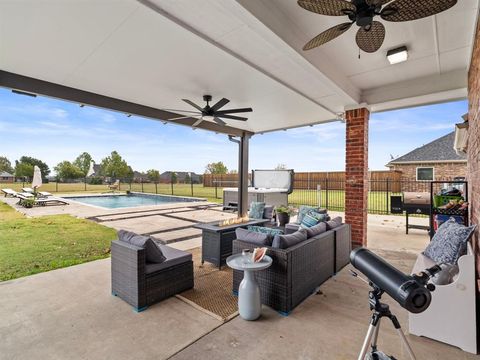 Tiny photo for 11011 Saint Elias Way, Forney, TX 75126 (MLS # 21099612)