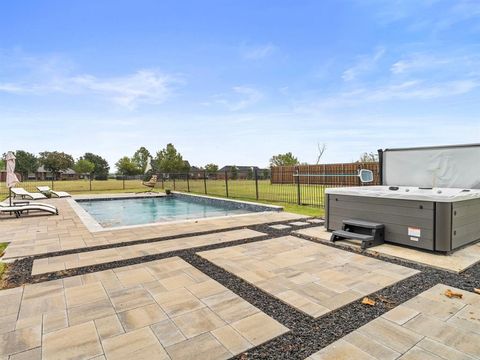 Tiny photo for 11011 Saint Elias Way, Forney, TX 75126 (MLS # 21099612)