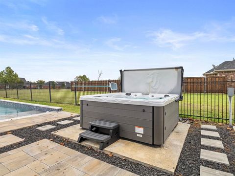 Tiny photo for 11011 Saint Elias Way, Forney, TX 75126 (MLS # 21099612)