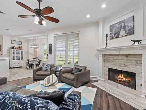 Tiny photo for 11011 Saint Elias Way, Forney, TX 75126 (MLS # 21099612)