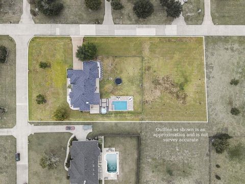 Tiny photo for 11011 Saint Elias Way, Forney, TX 75126 (MLS # 21099612)