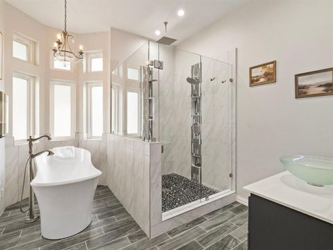 Tiny photo for 11011 Saint Elias Way, Forney, TX 75126 (MLS # 21099612)