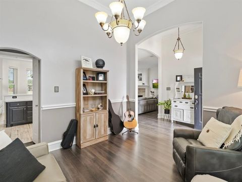 Tiny photo for 11011 Saint Elias Way, Forney, TX 75126 (MLS # 21099612)