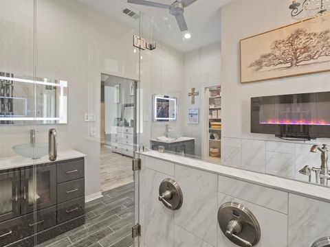 Tiny photo for 11011 Saint Elias Way, Forney, TX 75126 (MLS # 21099612)