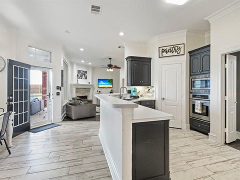 Tiny photo for 11011 Saint Elias Way, Forney, TX 75126 (MLS # 21099612)