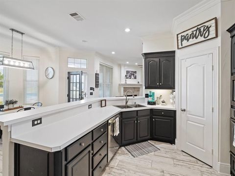 Tiny photo for 11011 Saint Elias Way, Forney, TX 75126 (MLS # 21099612)