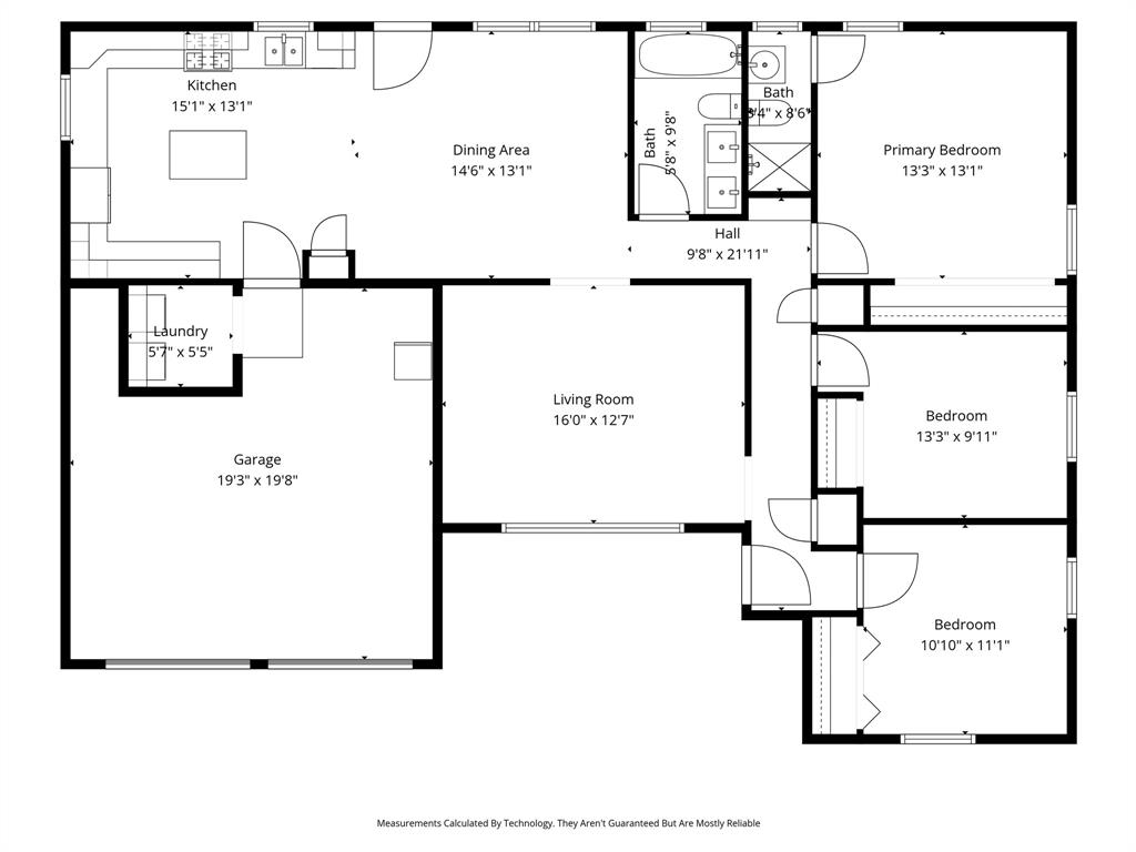 2406 Ridgecrest Drive