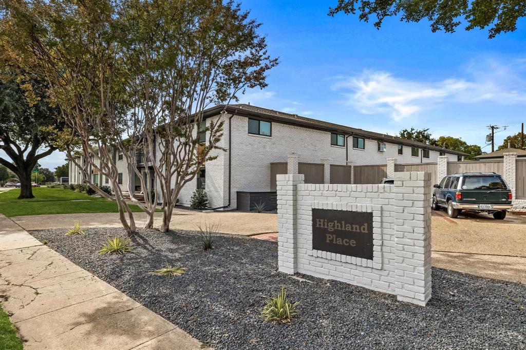 Highland Place Condo - Residential Lease