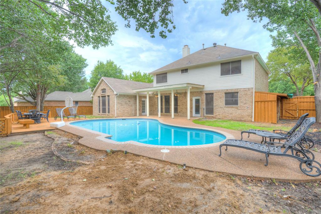 Brooks Sarah Estates - Residential Lease