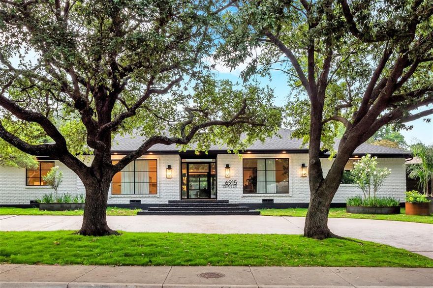 New rebuild by MVSProperties is your perfect haven. The kitchen boasts Wolf, Miele, and Subzero appliances. 4 bedrooms, ensuite baths with walk-in closets . Spacious home office, chic powder bath and custom pantry + lux laundry complete your wish list. Primary suite with huge closet, spa marble clad bathroom has bonus private deck + garden space. The chefs kitchen is an entertainers dream with a huge quartzite island seating eight. 5”Wide Solid Wood Flooring, Level 4  sheetrock walls, foam insulated…and the list continues. New heated pool with large spa, covered patio with twinkle lights, built in Coyote grill, outdoor pantry and  refrigerator. Turfed backyard + Turfed dog run. A rear entrance garage and auto drive gate ensures privacy and security. Move in today: new washer & dryer and TV’s installed. This home is a rare gem, worthy of the most discerning owners.