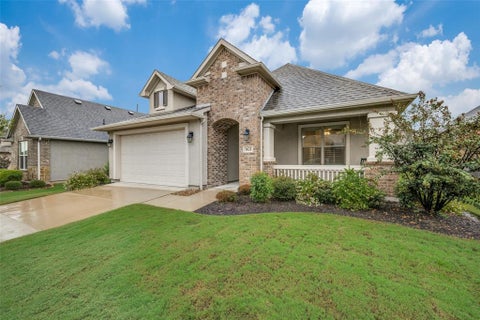 Photo of 9621 Creekwood Drive, Denton, TX 76207 (MLS # 21401915)