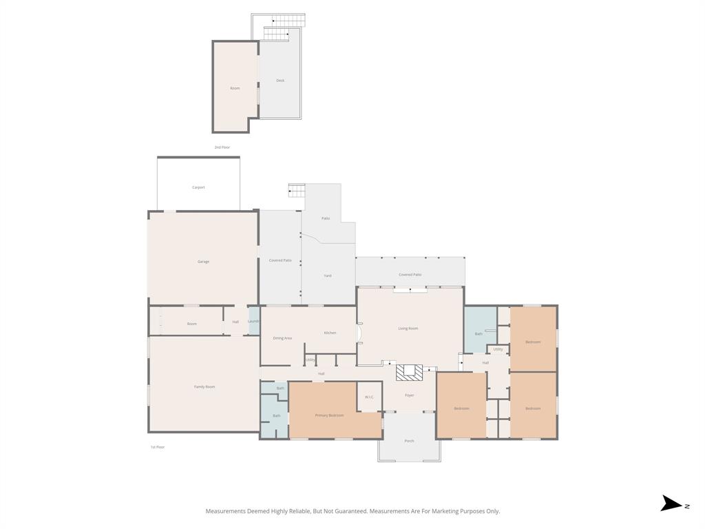 Mesa Grande Add Sec 1 - Residential