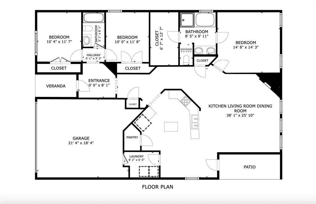 Hunters Creek Ph 1 - Residential