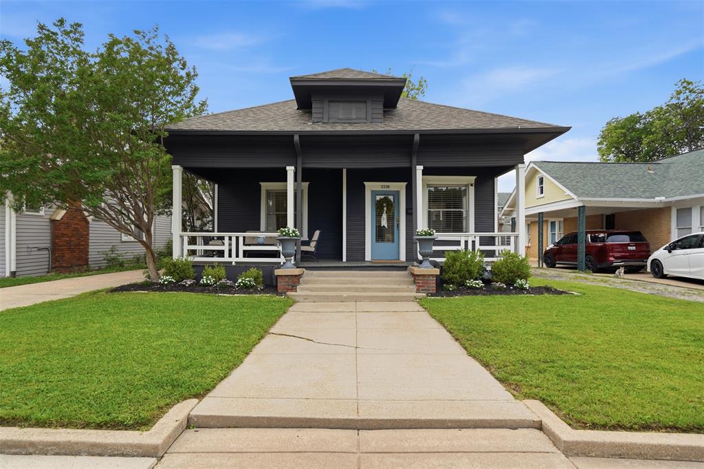 Fairmount Add - Residential
