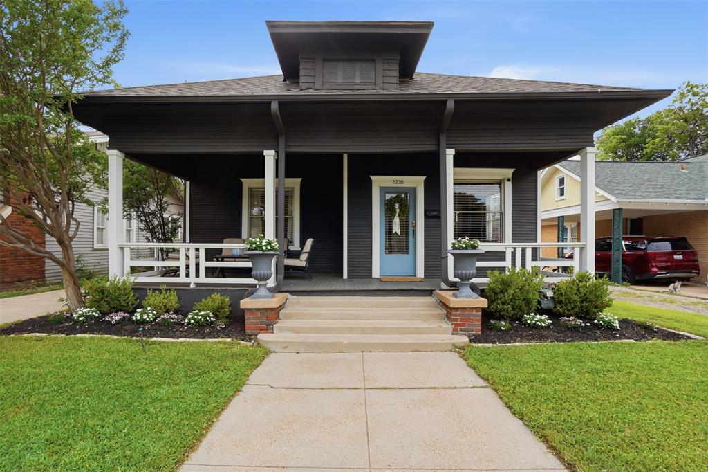 Fairmount Add - Residential