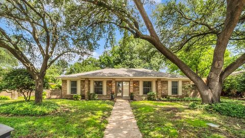 1907 Plymouth Rock Drive Richardson TX 75081