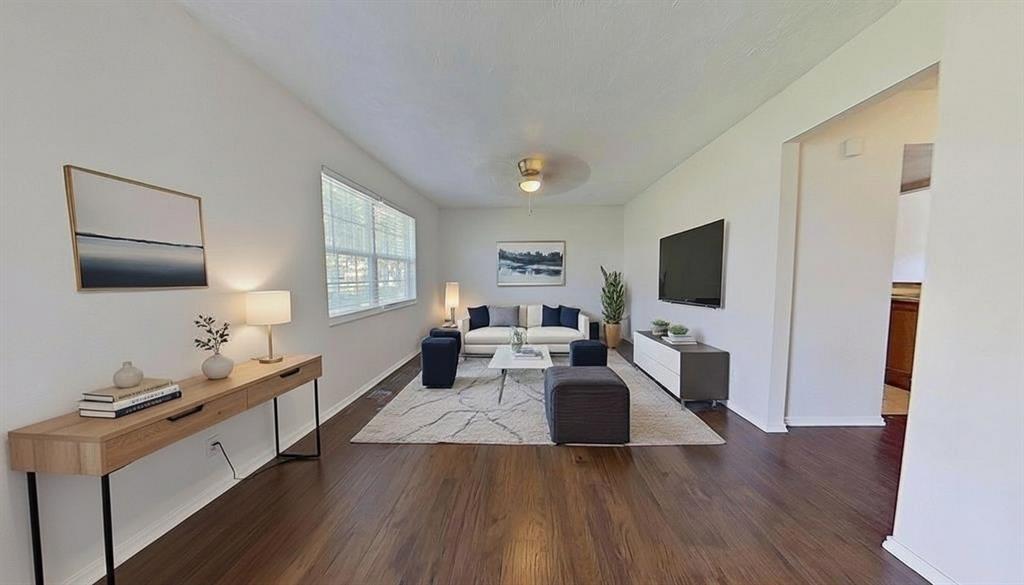 Mountain Creek Twnhs - Residential Lease