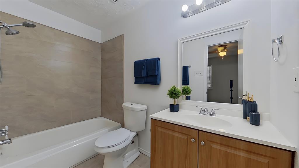 Mountain Creek Twnhs - Residential Lease