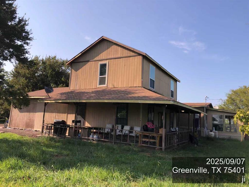 S3593 HUNT COUNTY INVESTMENT TRACTS - Residential Lease