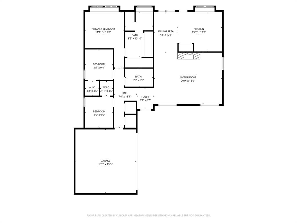 Meadow Creek #1 - Residential