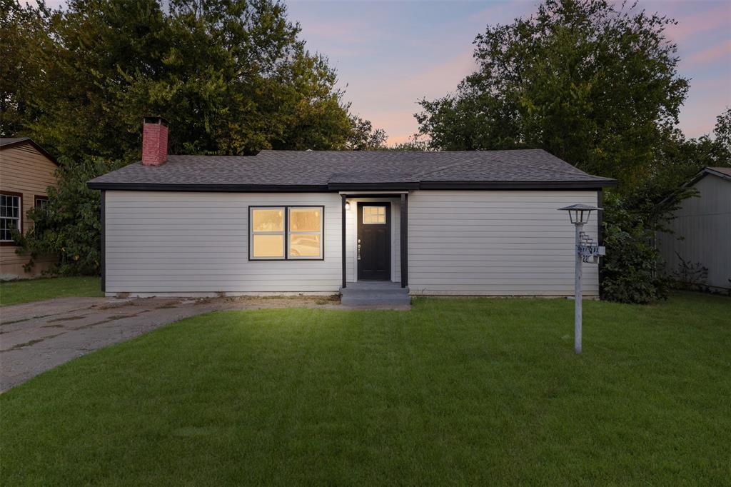 Eastover Add - Residential