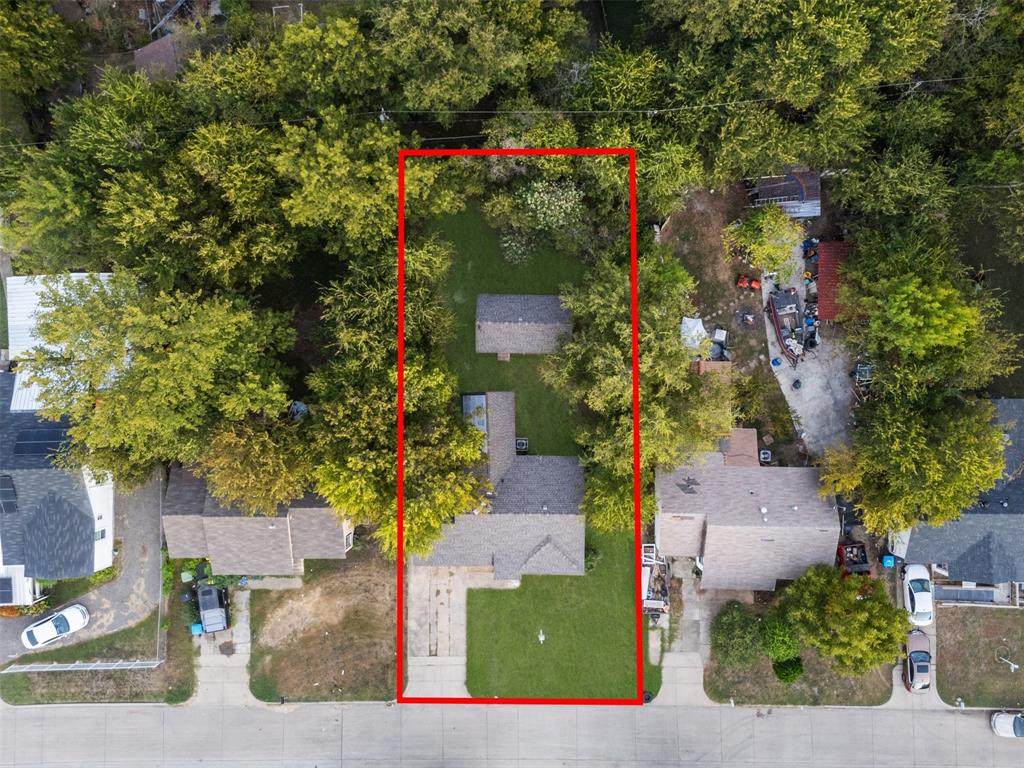 Eastover Add - Residential