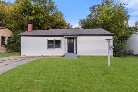 2233 Eastover Avenue Fort Worth TX 76105