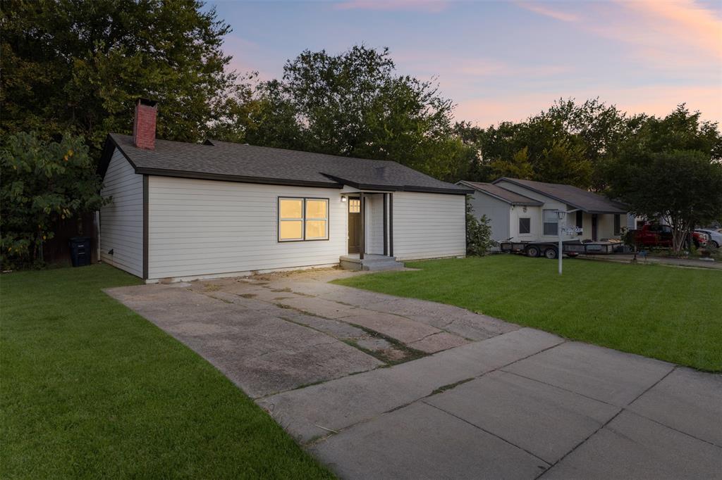 Eastover Add - Residential