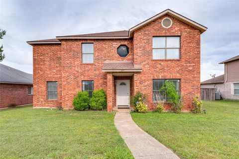 A home in Cedar Hill