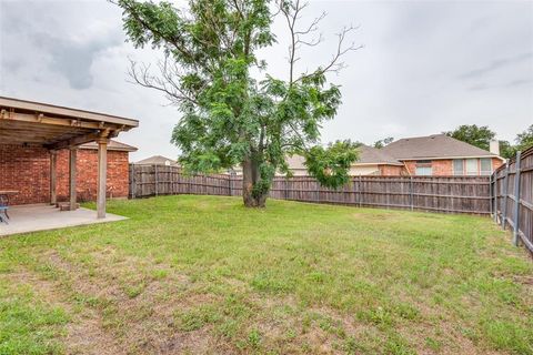 A home in Cedar Hill