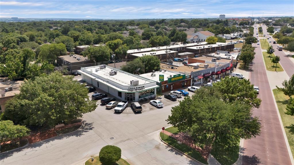 Marks Henry Sub - Residential Income