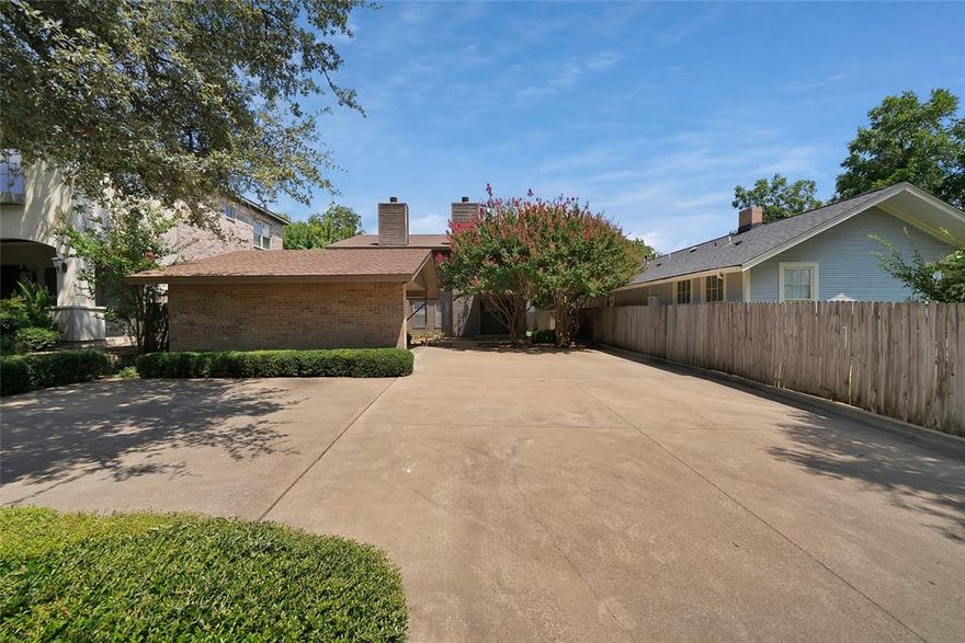 Positioned just minutes from Camp Bowie, the Cultural District, and Downtown Fort Worth, this full duplex offers unmatched accessibility to dining, shopping, and entertainment. Whether you’re seeking a rental property in Fort Worth, a house hacking opportunity, or a chance to live in one of the city’s most desirable zip codes, this multi-family home delivers both versatility and value. Each side features a thoughtfully designed 2-bedroom, 2.5-bathroom layout with two dedicated parking spaces, blending comfort with convenience for both owners and tenants.

The property includes updates such as granite countertops, fresh paint, new appliances, and stylish finishes throughout the remodeled 2413 unit, while 2415 has been lightly refreshed as well. Each unit is equipped with washer and dryer hookups, ample storage, and a secured 7x3 storage room off the back porch—ideal for bikes, tools, or seasonal items. With private entrances and functional floor plans, residents enjoy both privacy and practicality.

Don’t miss this rare opportunity to own an Arlington Heights duplex in Fort Worth—perfect for real estate investors, first-time buyers looking to offset their mortgage, or anyone wanting to live close to the best of Dallas–Fort Worth.