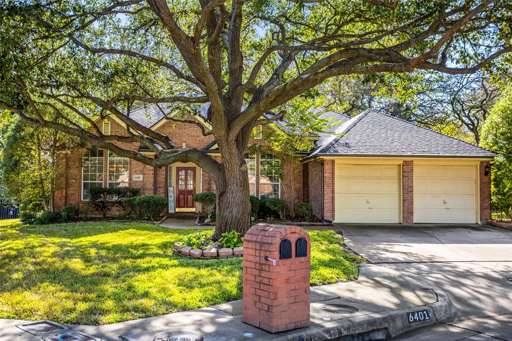 6401 Stone Creek Canyon Court