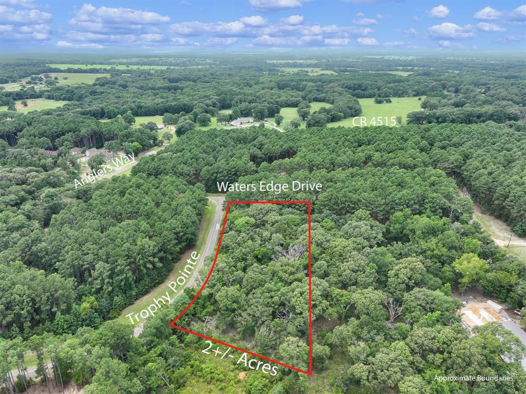 Safari Waters Ranch - Land