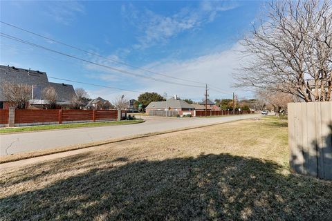 A home in Hurst