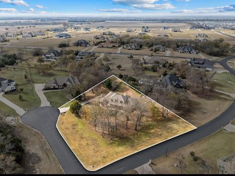 4405 Wolf Court McKinney TX 75071