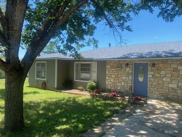 Photo of 720 N West Street, Burnet, TX 78611 (MLS # 21350784)