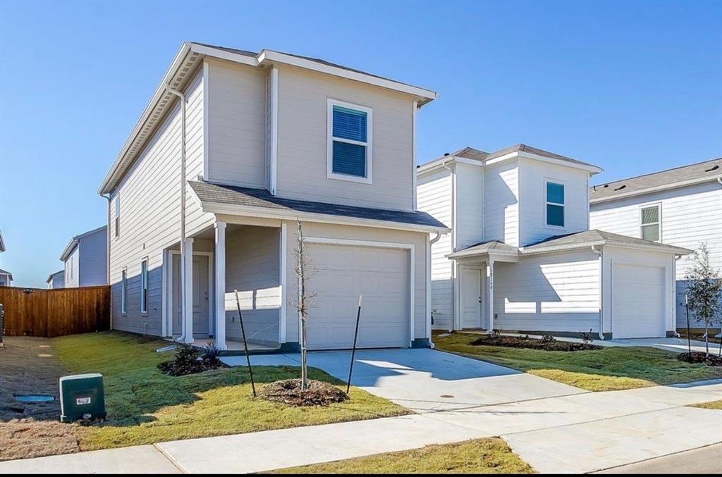 Foree Ranch Ph 2 - Residential Lease