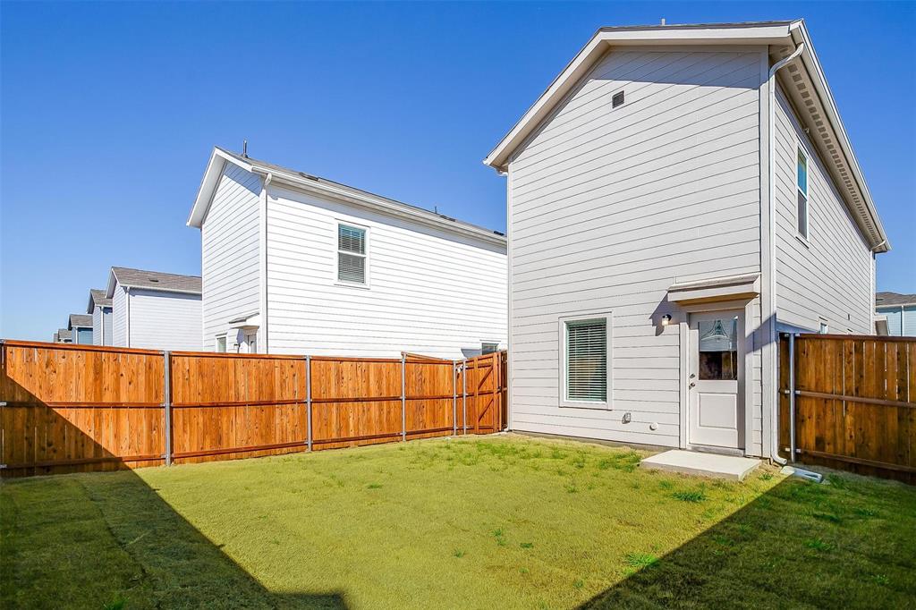 Foree Ranch Ph 2 - Residential Lease