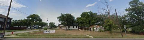201 Rock st Street Bowie TX 76230
