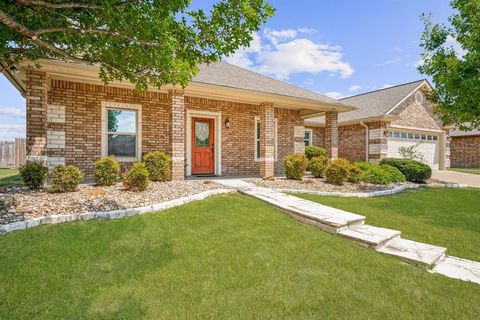 A home in Stephenville