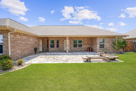 A home in Stephenville